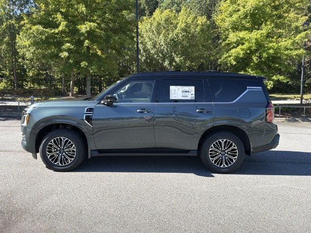 2026 Nissan Armada Platinum