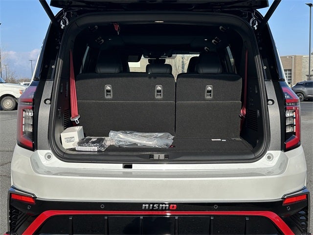 2026 Nissan Armada NISMO