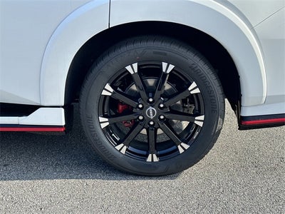 2026 Nissan Armada NISMO
