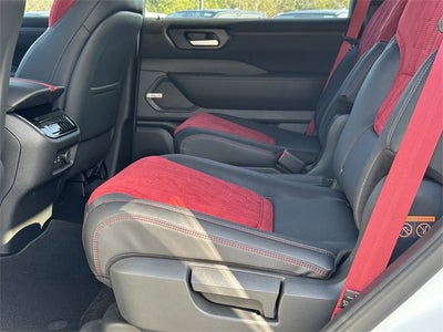 2026 Nissan Armada NISMO