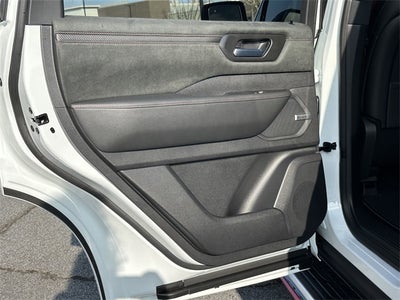 2026 Nissan Armada NISMO