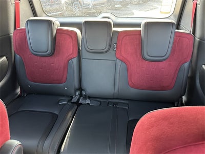 2026 Nissan Armada NISMO