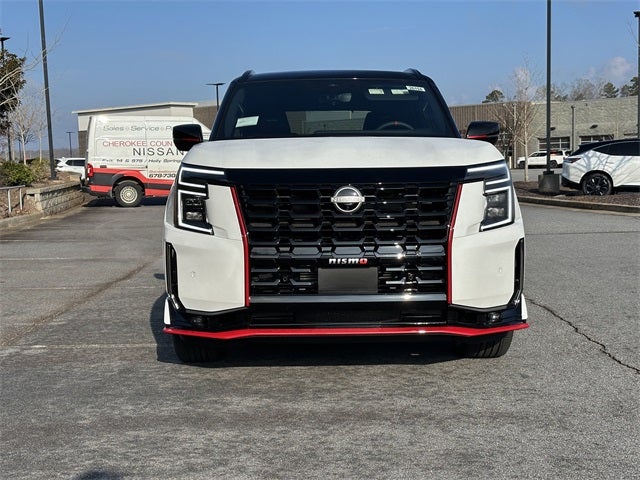 2026 Nissan Armada NISMO