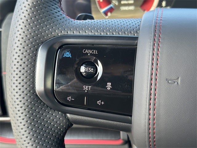 2026 Nissan Armada NISMO