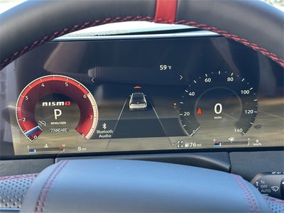 2026 Nissan Armada NISMO