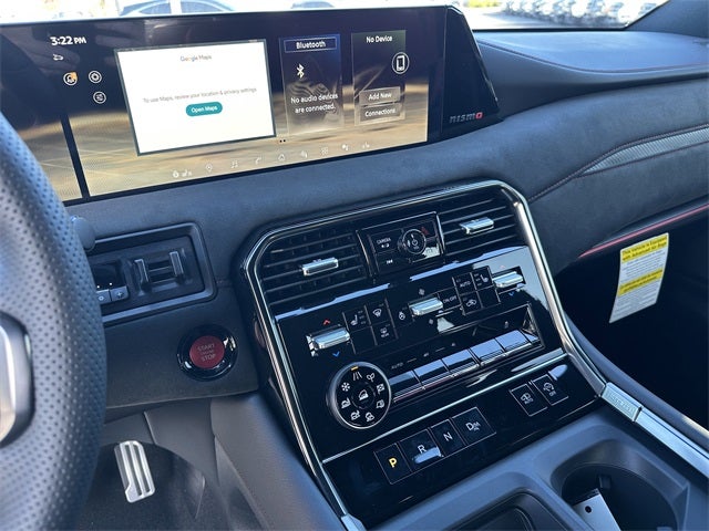 2026 Nissan Armada NISMO