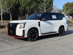 2026 Nissan Armada NISMO