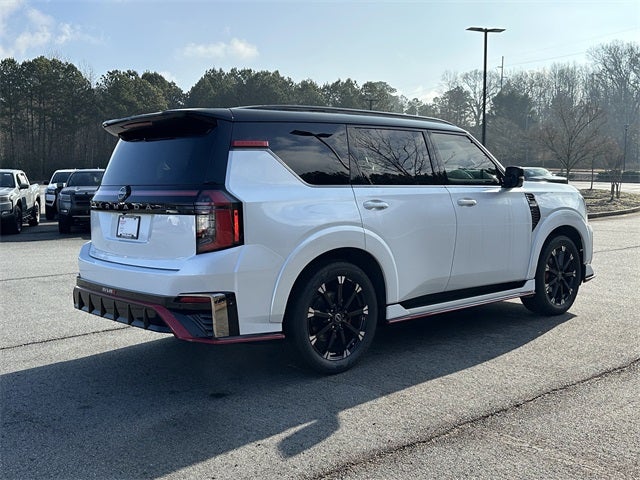 2026 Nissan Armada NISMO