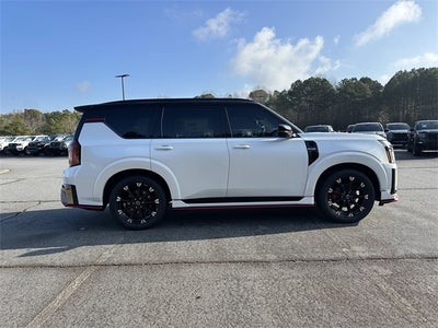 2026 Nissan Armada NISMO