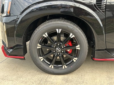 2026 Nissan Armada NISMO