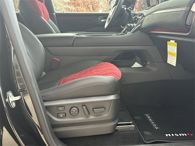 2026 Nissan Armada NISMO