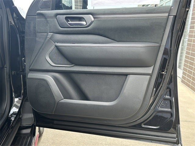 2026 Nissan Armada NISMO