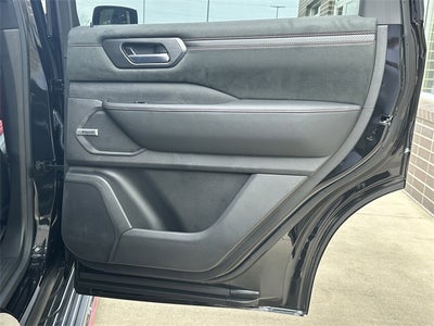 2026 Nissan Armada NISMO