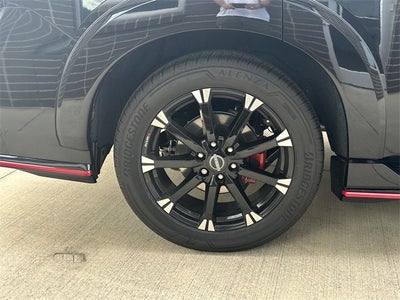 2026 Nissan Armada NISMO