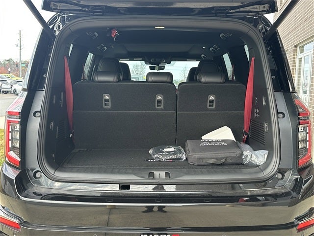 2026 Nissan Armada NISMO