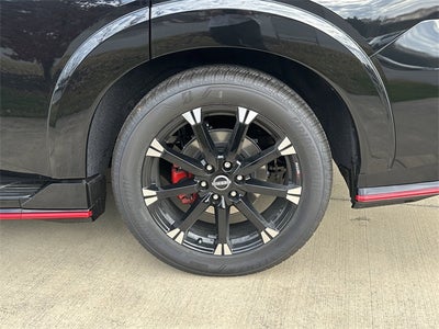 2026 Nissan Armada NISMO