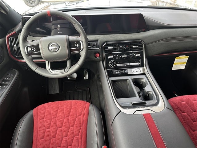 2026 Nissan Armada NISMO