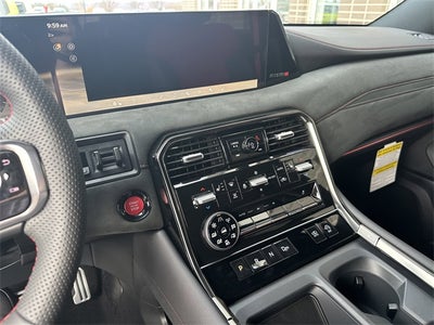 2026 Nissan Armada NISMO