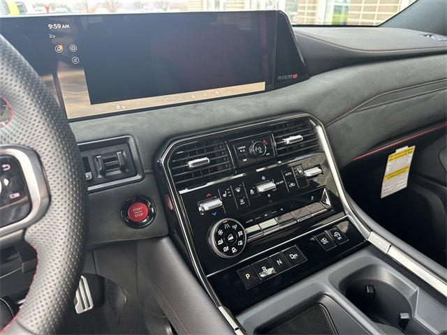 2026 Nissan Armada NISMO