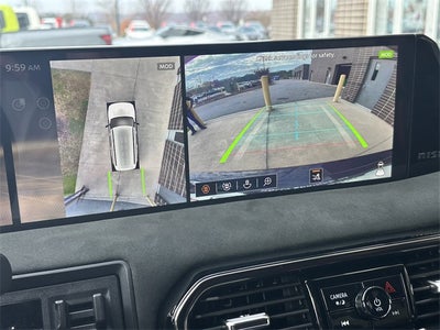 2026 Nissan Armada NISMO