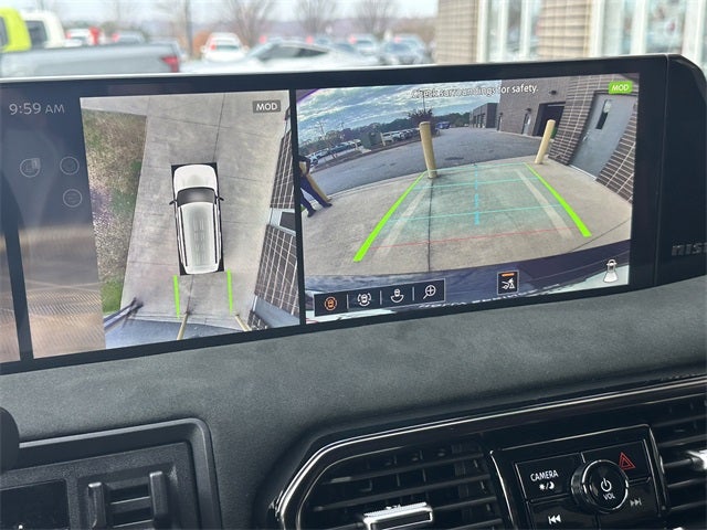 2026 Nissan Armada NISMO