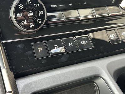 2026 Nissan Armada NISMO