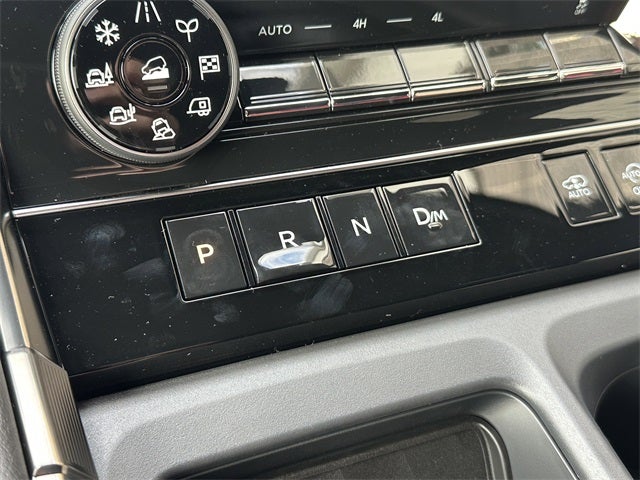 2026 Nissan Armada NISMO