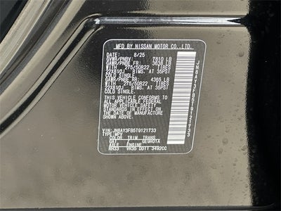 2026 Nissan Armada NISMO