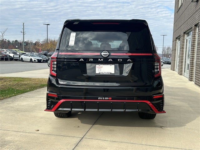 2026 Nissan Armada NISMO