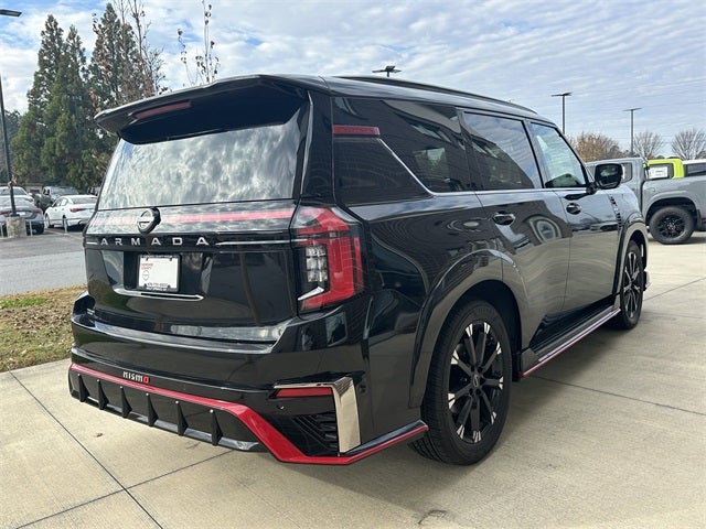 2026 Nissan Armada NISMO