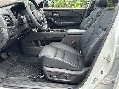 2023 Nissan Rogue SV Midnight