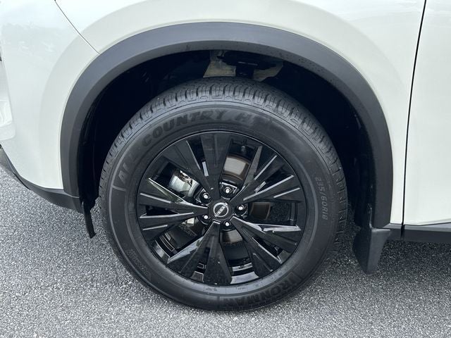 2023 Nissan Rogue SV Midnight