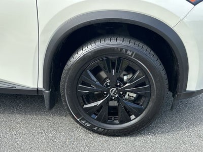 2023 Nissan Rogue SV Midnight