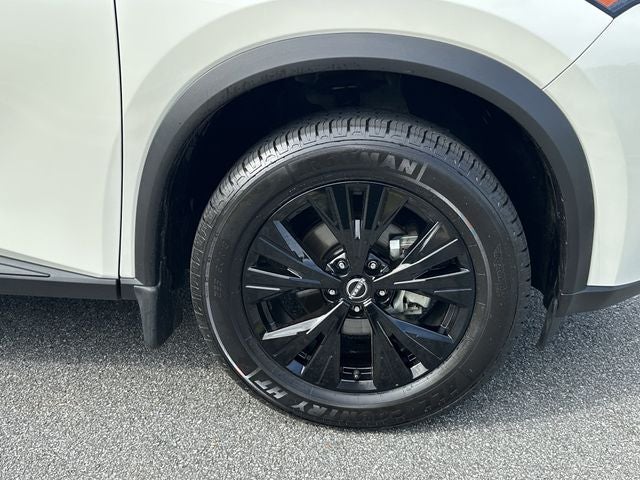 2023 Nissan Rogue SV Midnight