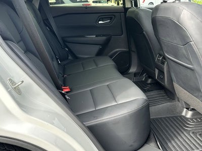 2023 Nissan Rogue SV Midnight