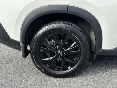2023 Nissan Rogue SV Midnight