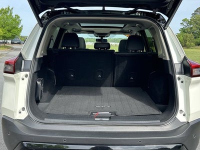 2023 Nissan Rogue SV Midnight