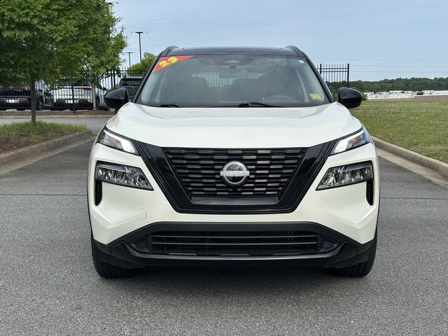 2023 Nissan Rogue SV Midnight