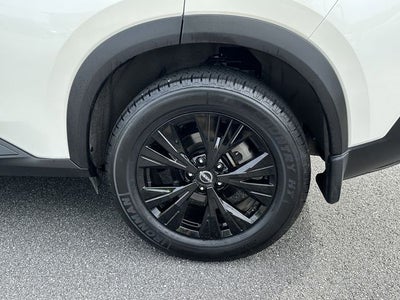 2023 Nissan Rogue SV Midnight