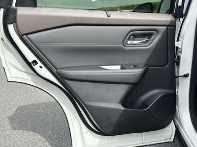 2023 Nissan Rogue SV Midnight