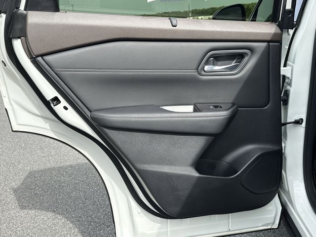 2023 Nissan Rogue SV Midnight