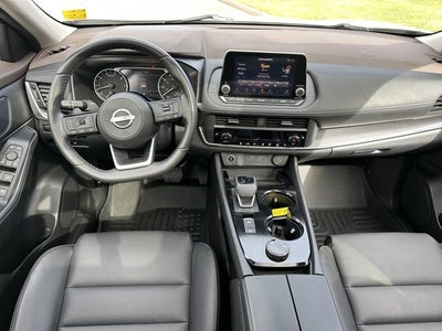 2023 Nissan Rogue SV Midnight