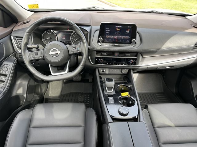 2023 Nissan Rogue SV Midnight