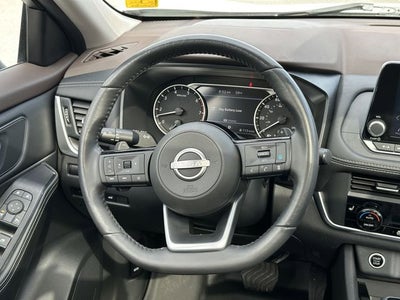 2023 Nissan Rogue SV Midnight