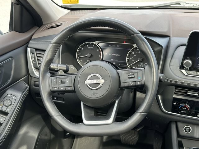 2023 Nissan Rogue SV Midnight