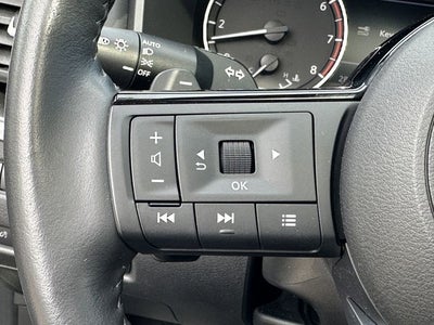 2023 Nissan Rogue SV Midnight