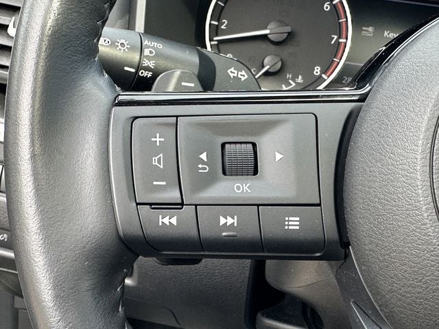 2023 Nissan Rogue SV Midnight