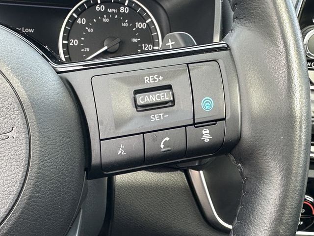 2023 Nissan Rogue SV Midnight