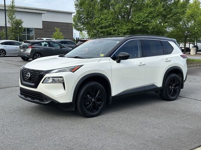 2023 Nissan Rogue SV Midnight