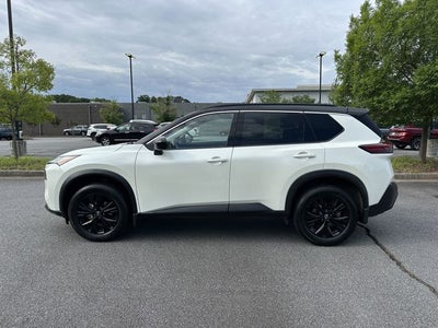 2023 Nissan Rogue SV Midnight